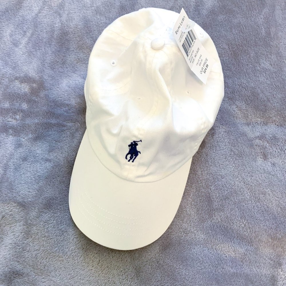 NEW Polo Ralph Lauren Baseball Hat